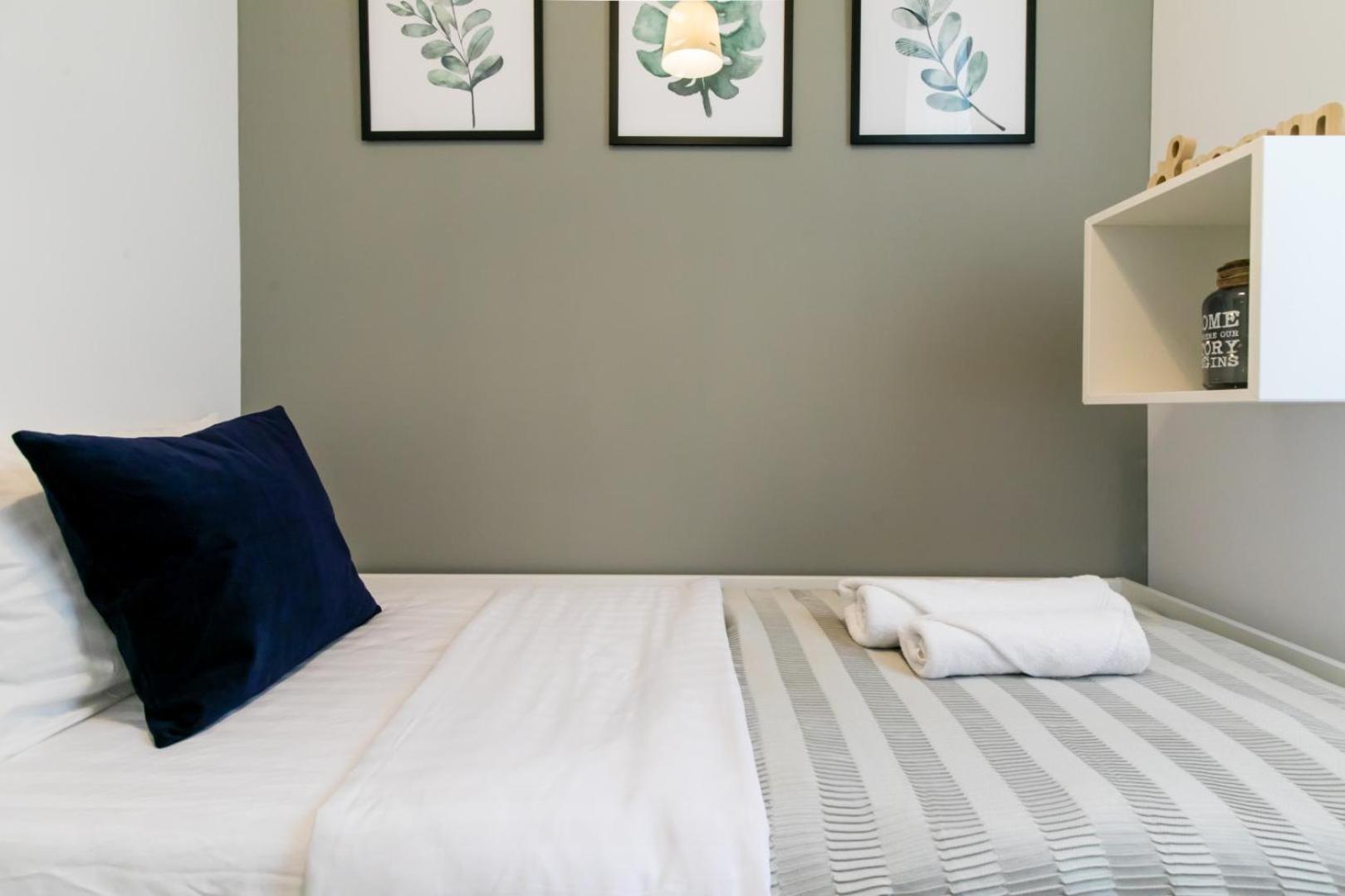 Heart Of The City - Cozy Apartments In Prime Location Bukarest Zimmer foto